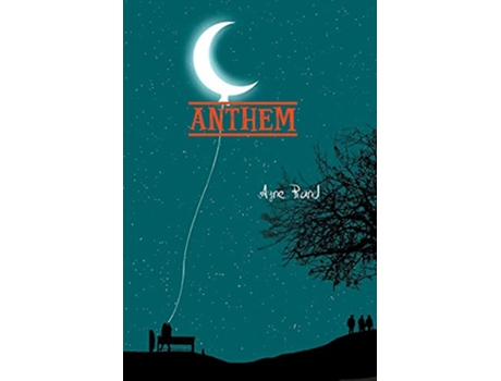 Livro Anthem de Ayn Rand (Inglês)