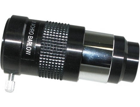 Lente Telescópio BRESSER OPTICS Barlow-L Achromatic 31.7mm 3x