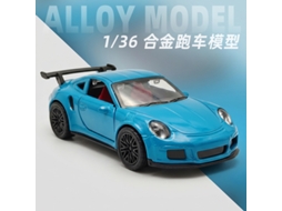 Miniatura de Carro em Escala 1/36, Feita em Metal Fundido, Presente para Crianças. MDUG