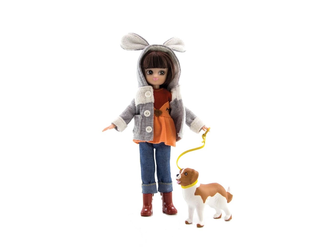 Boneca de moda LOTTIE DOLLS Park (3 anos)