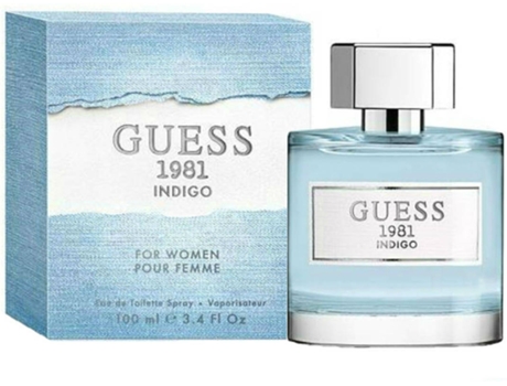Perfume   1981 Indigo for Women  Eau de Toilette (100 ml)