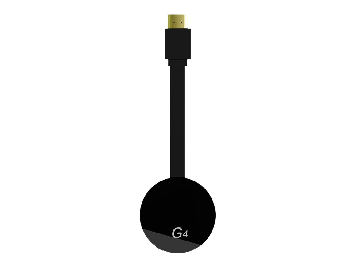 Laxiscreed G4 Display Adapter Para Transmissão De Vídeo Digital E Partilha De Ecrã Wifi