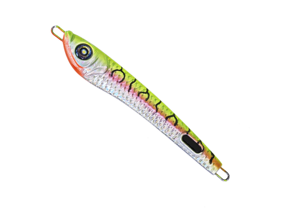 Iron Plate Lead Fish Lure Hard Bait, Simulated Fish Bait, Metal Artificial Bait