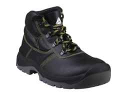 Botas Pele Croupon Pigmentada  S1P Src DELTAPLUS