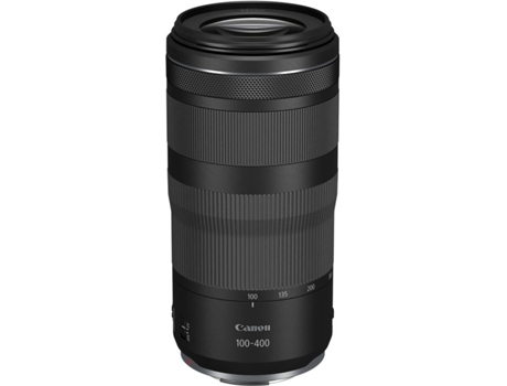 Objetiva  RF 100-400mm f/5.6-8 IS USM