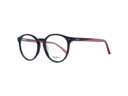 Armação De Óculos Feminino Pepe Jeans Pj3443 53c3
