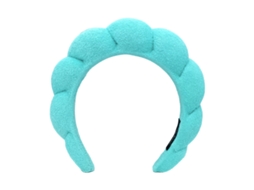 Headband Design De Coroa Alta Forma De Torção Artesanal Criativa