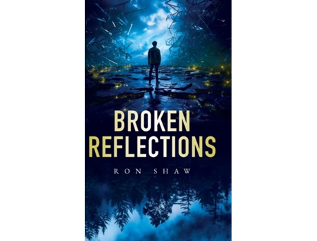 Livro Broken Reflections de Ron Shaw (Inglês)