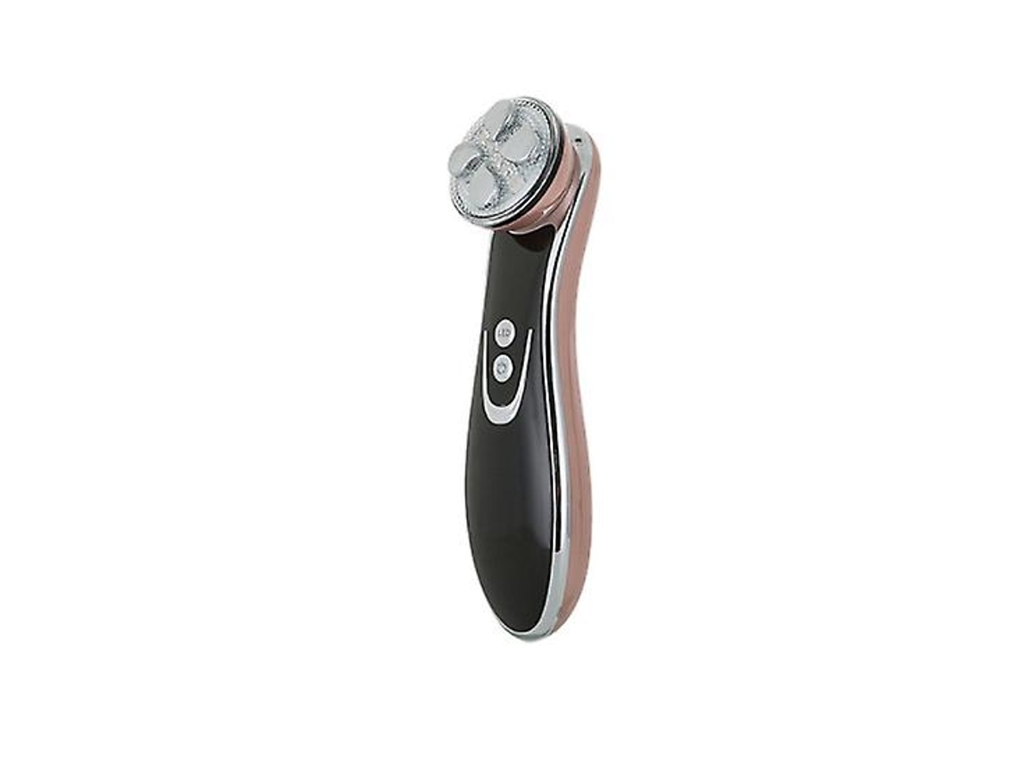 Máquina Para Apertar A Pele Instrumento Multifuncional De Limpeza De Radiofrequência Com Micro Corrente Instrumento De Beleza Anti Rugas E Yunzii
