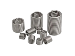 100 Peças M6 * 1 Inserto De Rosca 3d Em Aço Inoxidável 304, Bucha
