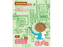 Livro Ciències Socials 2. Quadern 3 - Projecte Duna - Rodamón - Comunitat Valenciana de Vários Autores (Valenciano)