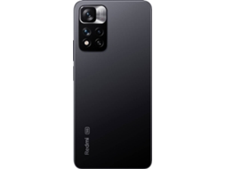 Smartphone XIAOMI Redmi Note 11 Pro + 5G (6.67'' - 8 GB - 256 GB - Cinzento)
