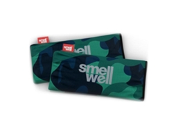 Ambientador de Calçado Active Xl Camo Grey Smellwell