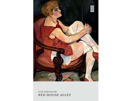 Livro Red House Alley de Else Jerusalem (Inglês)