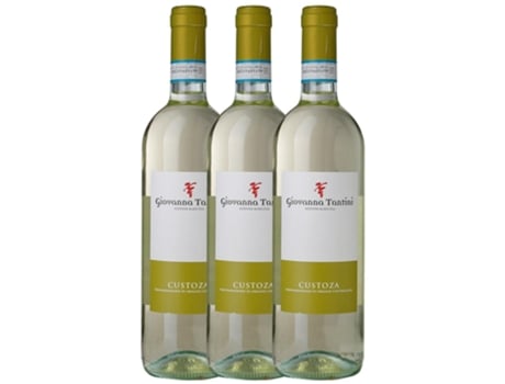 Vinho GIOVANNA TANTINI Giovanna Tantini Bianco Di Custoza (0.75 L - 3 unidades)