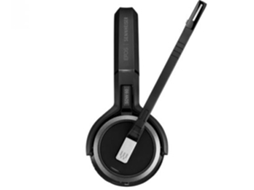 Epos Sennheiser Impact Sdw 5061 Auscultadores Fita de Cabeça Preto