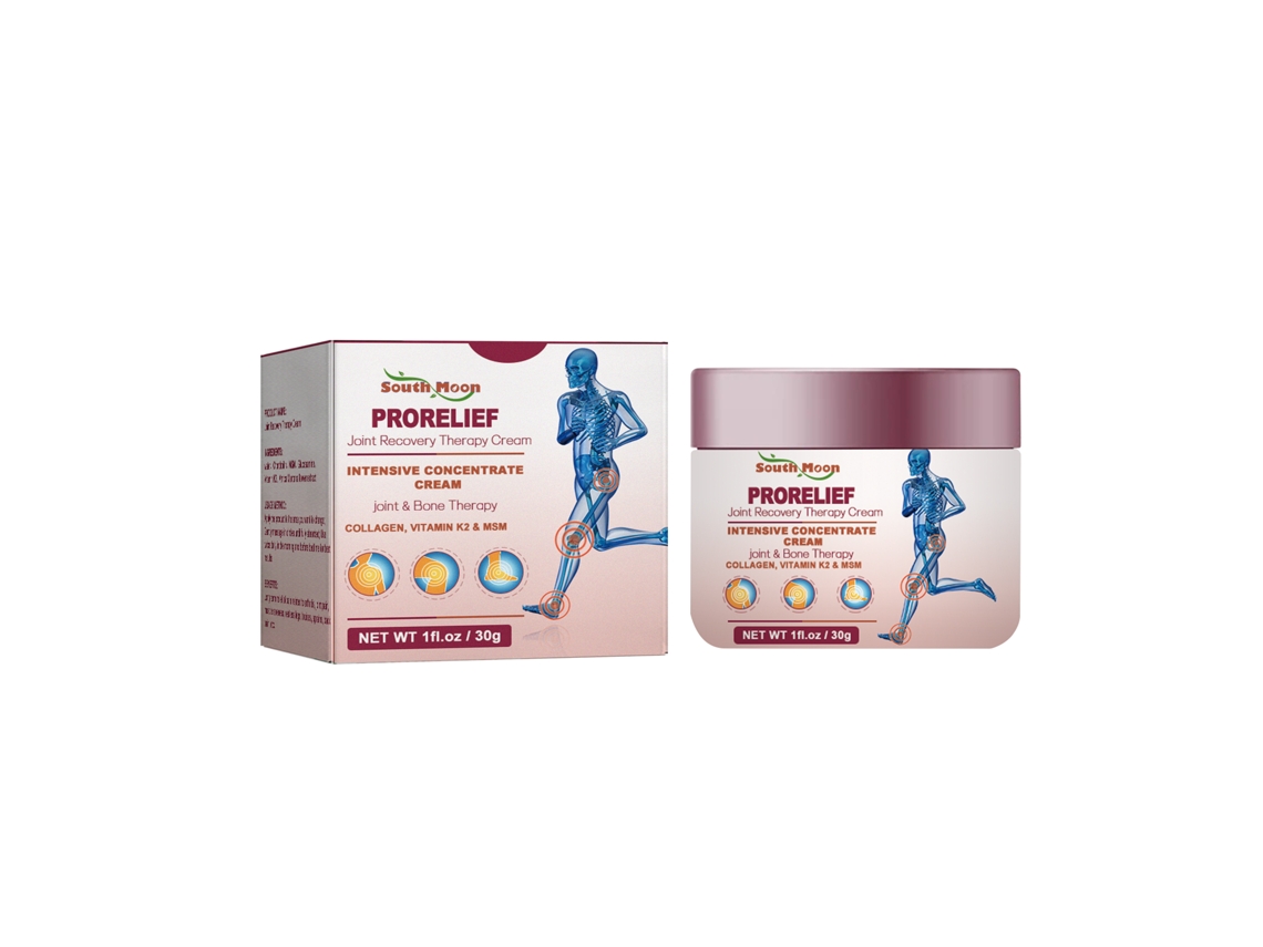 Creme para Articulações Ação Rápida Eficaz