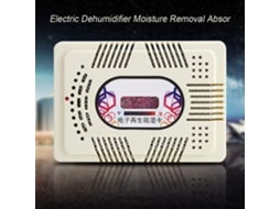 Mini desumidificador reutilizável para casa remoção de humidade com gel de sílica LAXISCREED