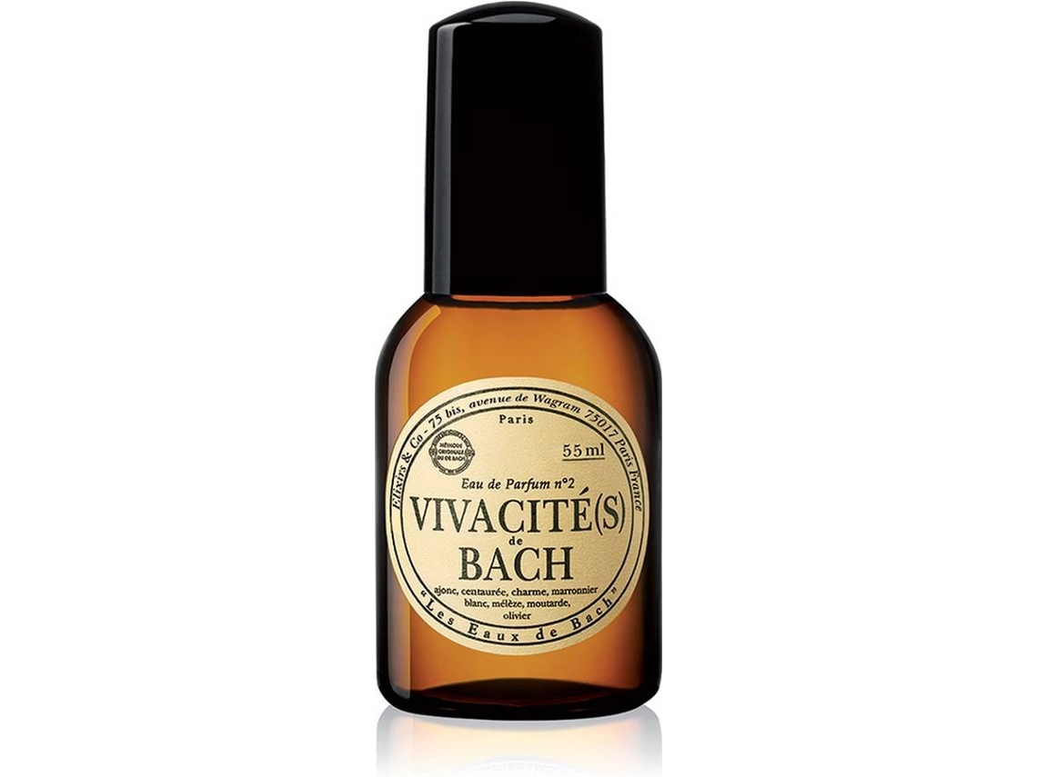 Perfume ELIXIRS & CO Vivacidade(s) Perfume n°2 com Flores de Bach  Eau de Parfum (55 ml)
