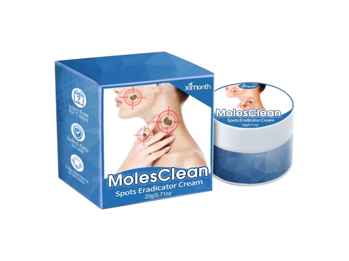 Creme Ximonth Hidrata e Repara Verrugas