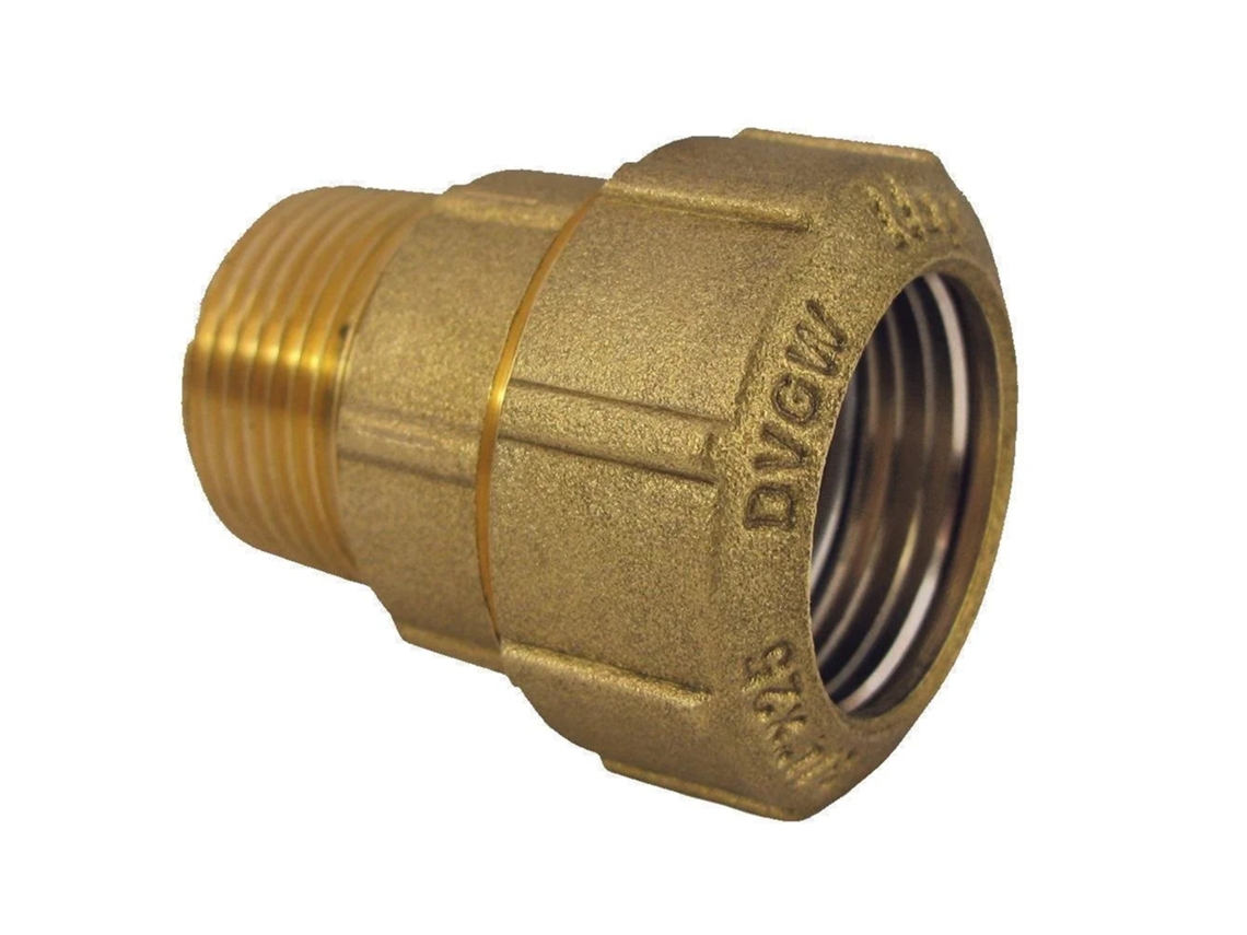 Conexão Pe Latão 20mm