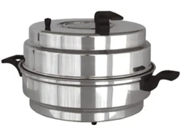 Forno JAVA Elétrico Patusca Alumínio Cloche XL