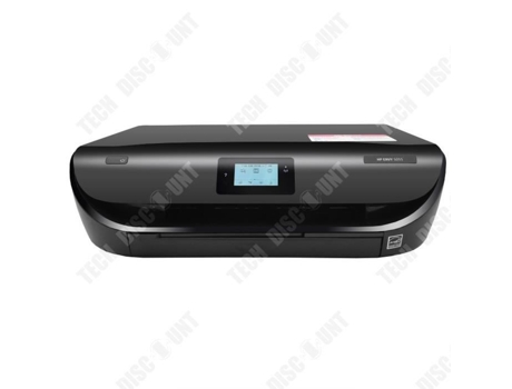 Impressora fotográfica colorida multifuncional Home Office Digitalização de cópias pequenas Celular sem fio Wi-Fi TECH DISCOUNT