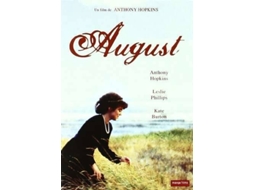 DVD August (Edição em Espanhol)