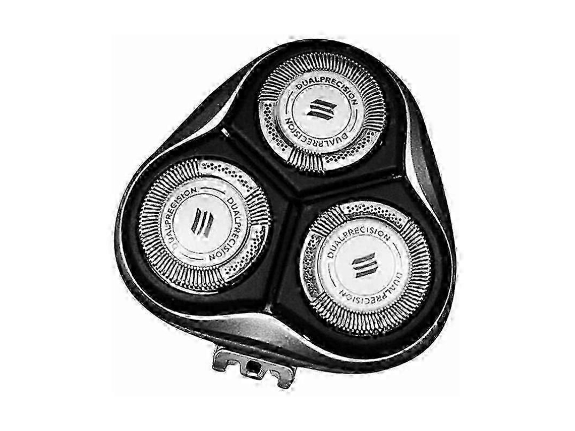 Cabeças De Barbear De Reposição, Compatíveis Com Modelos De Barbeadores Elétricos