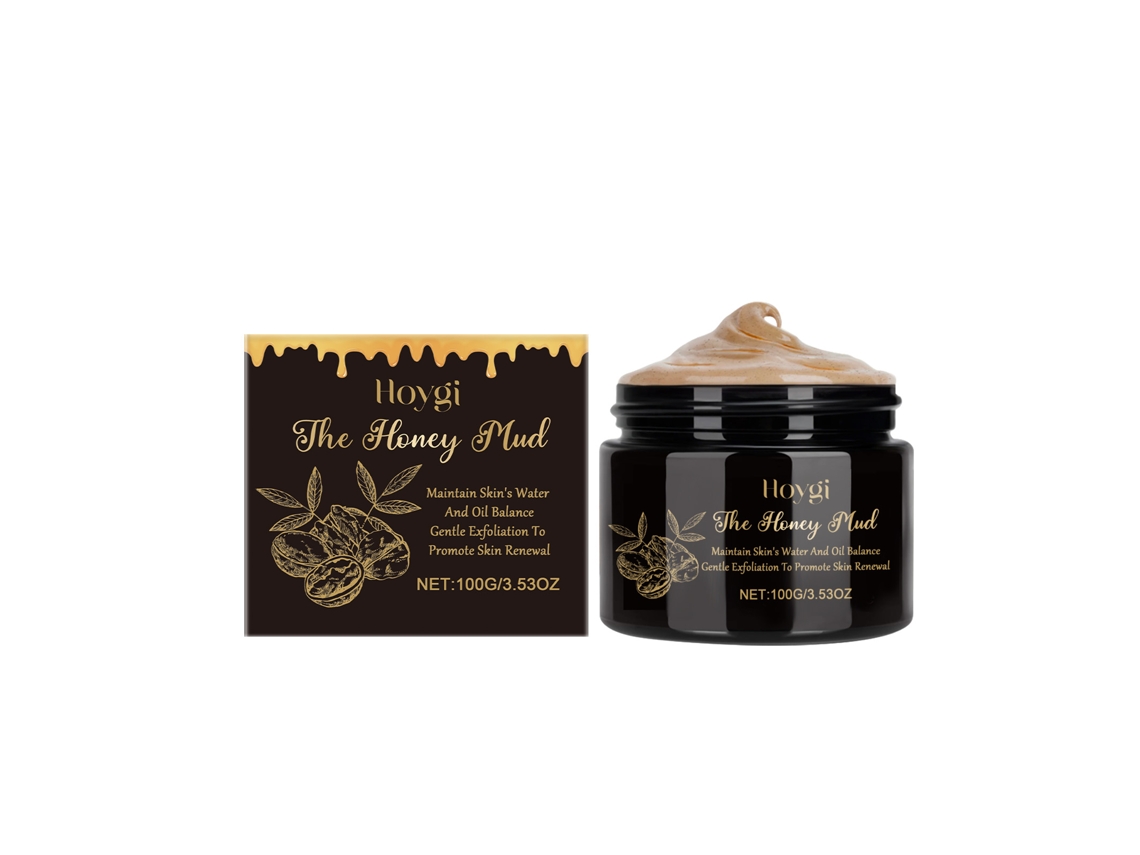 Esfoliante Natural Mel Pele Suave Radiante