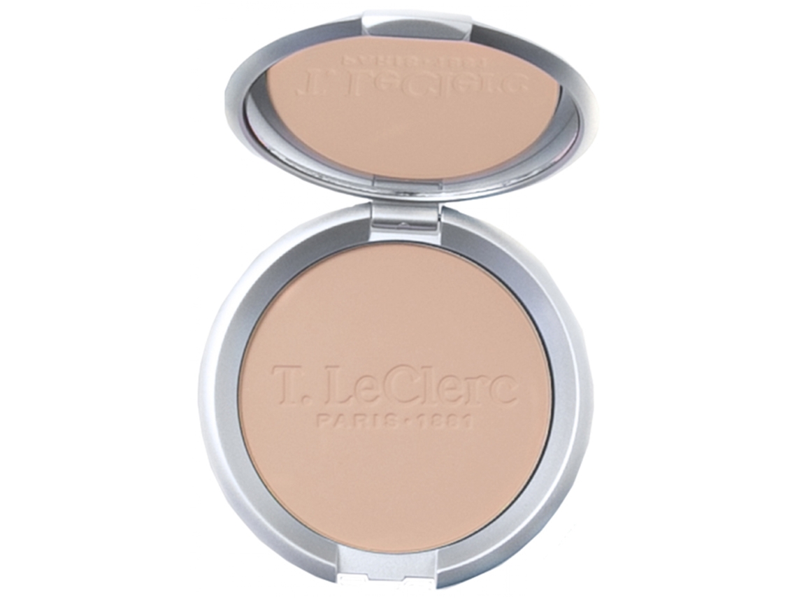 Dermophilo Pó Compacto 10 gCorante: Âmbar T.LECLERC