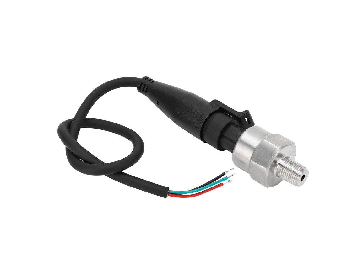 Sensor De Pressão Em Aço Inoxidável Laxiscreed Com Saída De 0,5 A 4,5v Para Diversas Aplicações