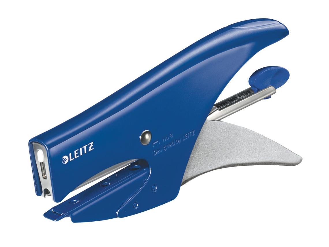 5547 Leitz Blue Fechamento Padrão