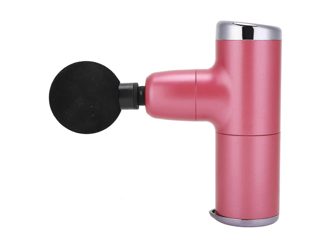 Pistola De Massagem Elétrica Para Fascículo E Músculos Do Pescoço Com Vibração Silenciosa Massageador Muscular Doméstico Nostalgia88