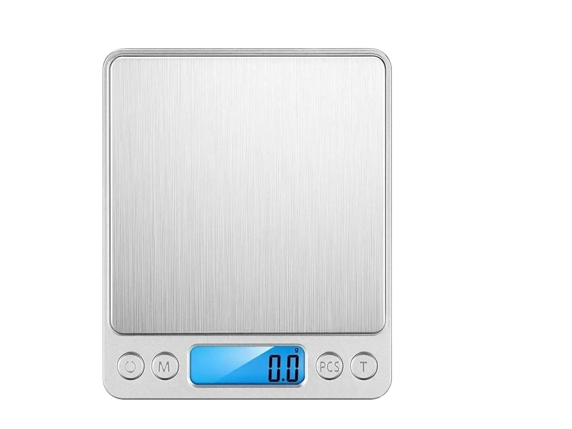 Balança De Cozinha, Mini Balança De Cozinha Digital Usb, 0, 01g, Alta Precisão, Eletrônica, De Bolso, Inteligente