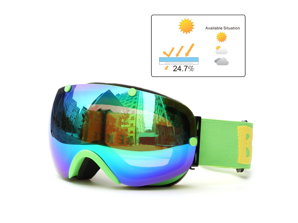 Meias Térmicas, Fibra Aluminizada, Esporte, Invierno, Alta, Resistentes, Esquí, Camping, Trekking, Pesca, Skate, S/MARCA