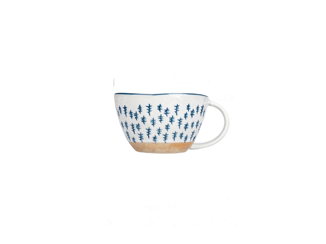 Chávena XGF Oatheal Coffee (Azul)