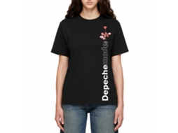 Depeche Mode Violator Album Side Rose T-shirt Unisex Adults Size:xxl