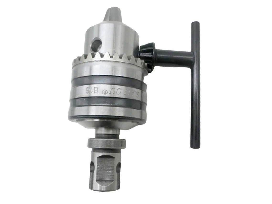 Mandril De Perfuração De 3-16 Mm Com Conexão 3/4 Universal Para Adaptador B16, Plástico