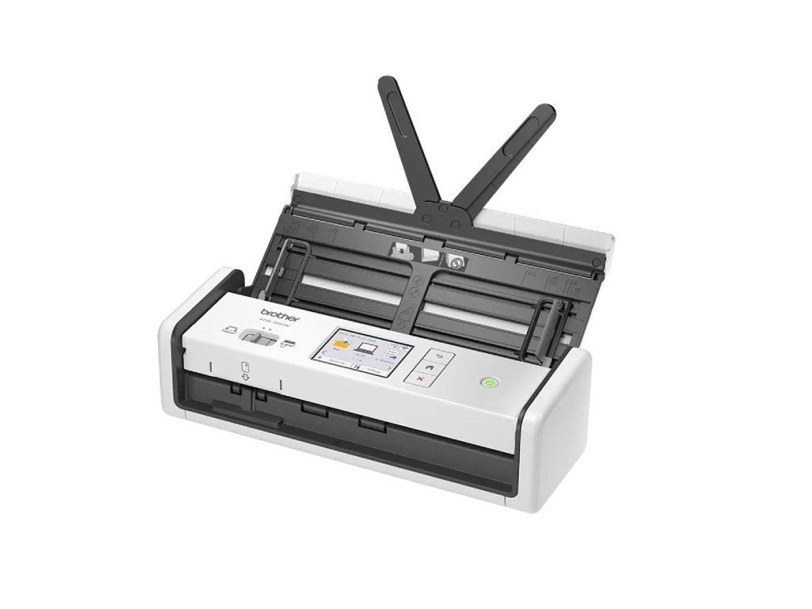 Scanner Compacto BROTHER ADS-1800W