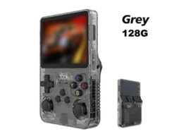 Console De Videogame Portátil Retrô R36s Com Sistema Linux E Tela Ips De 3,5 Polegadas Fian Ly Ebike
