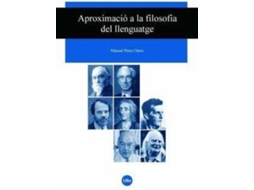 Livro Aproximació a la filosofia del llenguatge de Manuel Perez Otero (Espanhol)