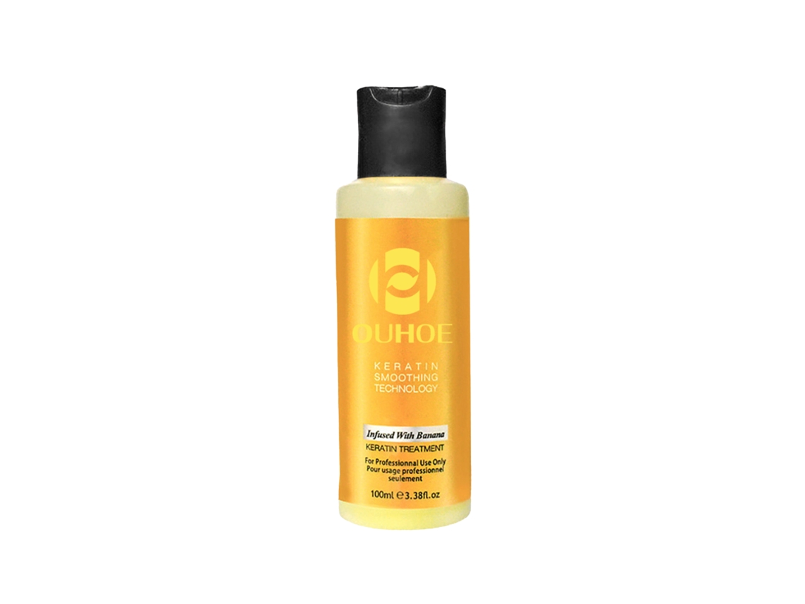 Condicionador de Cabelo com Queratina Ouhoe