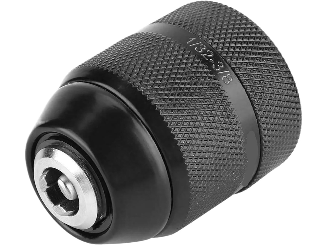 Mandril Sem Chave De 0,8 Mm A 10 Mm, Pinça Perfuração Com Rosca
