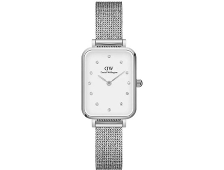 Relógio DANIEL WELLINGTON Mulher (Aço Inoxidável - Prateado)