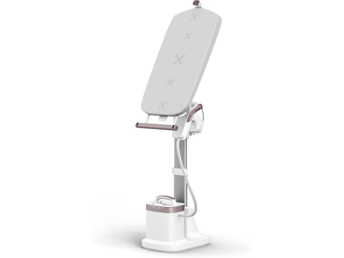 Máquina de Engomar a Vapor ROWENTA QR1811F0 IXEO Vision (Outlet Caixa Aberta - 1,2 L - 200g/min - Branco)