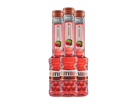 Licores FÜTYÜLÖS Gorogdinnye Garrafa Medium (0.5 L - 3 Unidades)