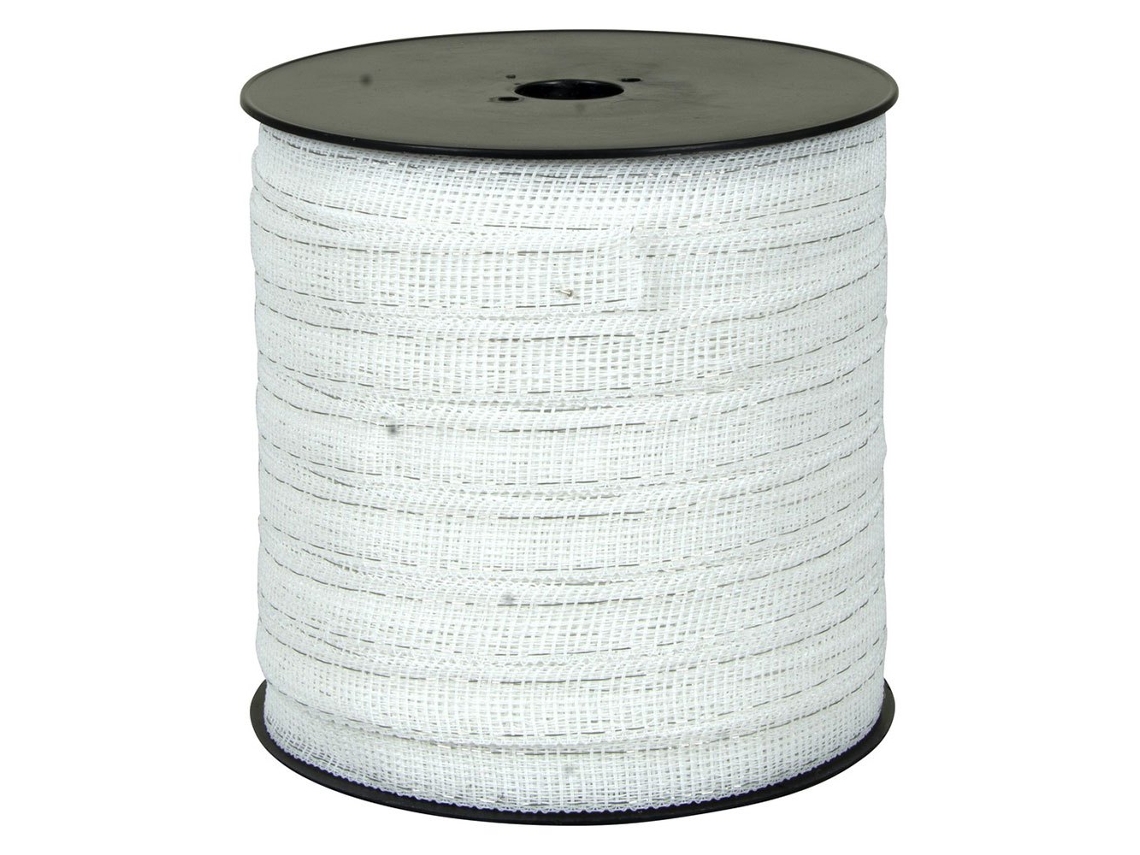 Fita para Cerca Elétrica Farmer 200 M Branco 40 Mmhorizont