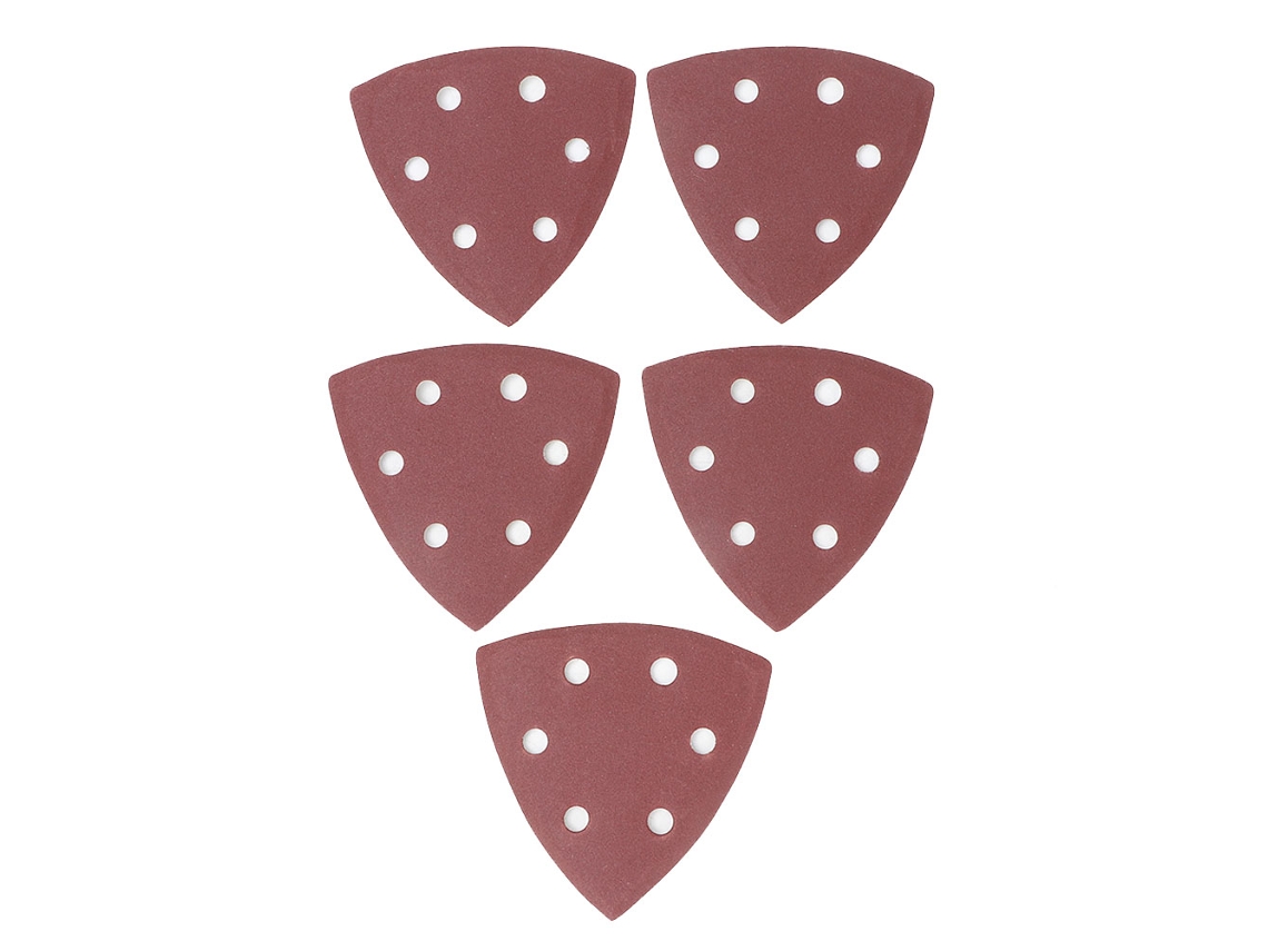 Laxiscreed Pads De Esmerilagem Triangulares Para Afinar E Polir Superfícies De Forma Eficiente