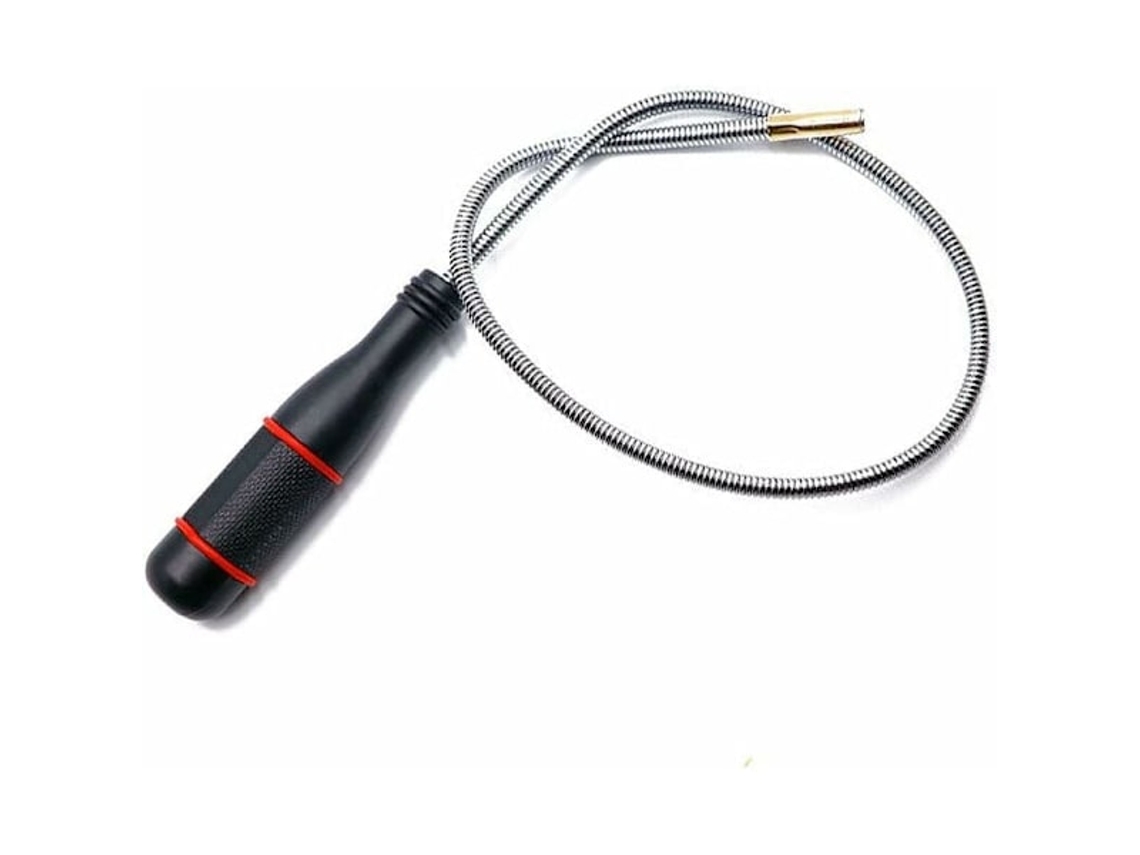 Ferramenta Magnética Flexível Para Pegar Objetos, 590 Mm, Ímã Portátil Compatível Com Porcas, Parafusos, Arruelas E Peças De Carro, 1 Unidade Pl